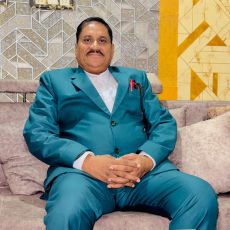 Ch Rajender Dagar