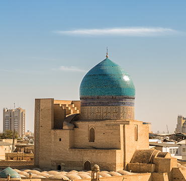 MBBS in Uzbekistan